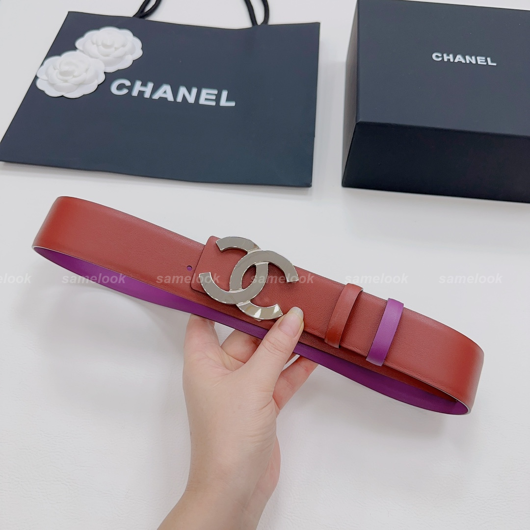 샤넬 벨트