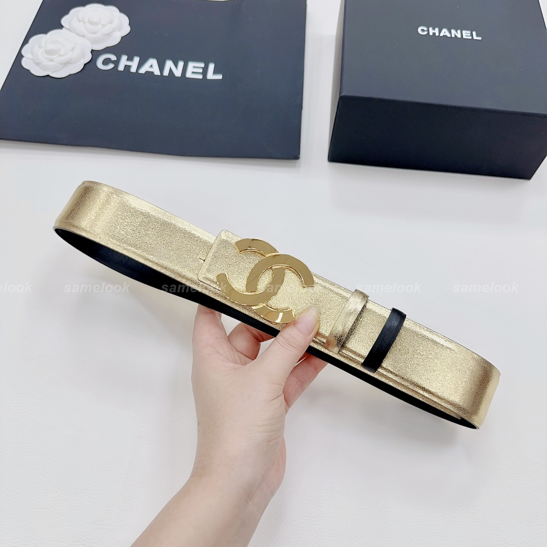 샤넬 벨트