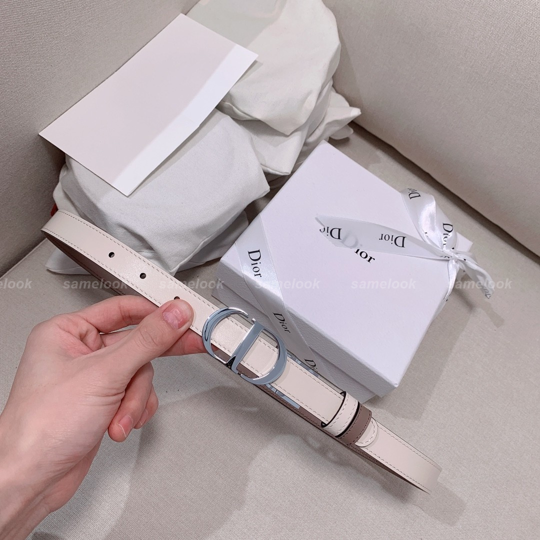 디올 리버서블 벨트