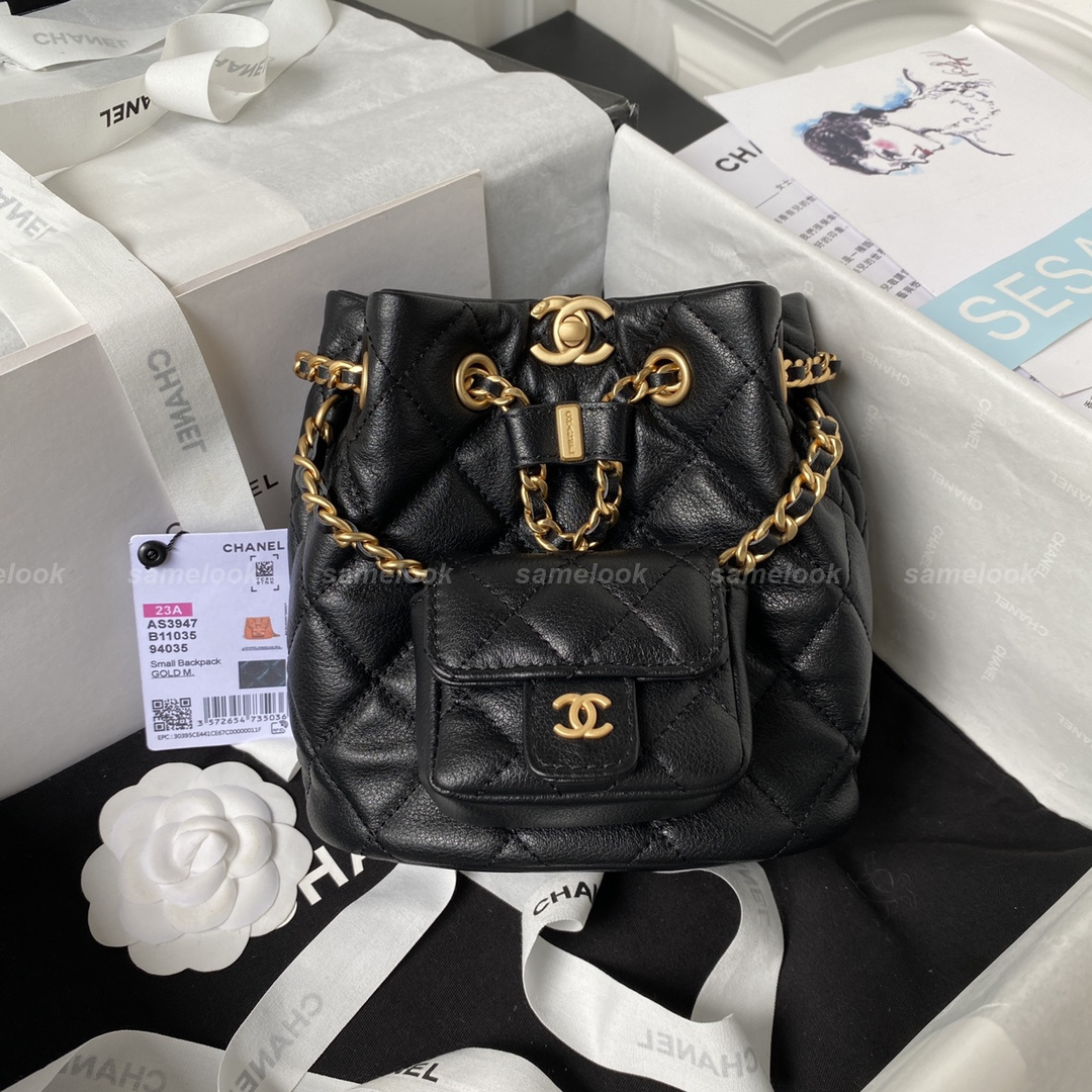 샤넬 공방컬렉션 스몰 백팩