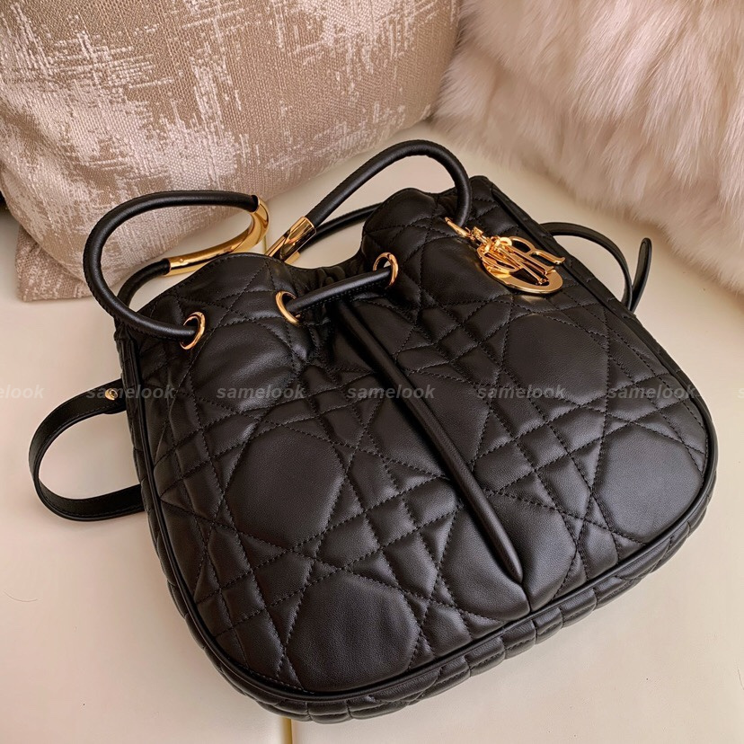 [프리미엄] 디올 노리타 백 미디움
